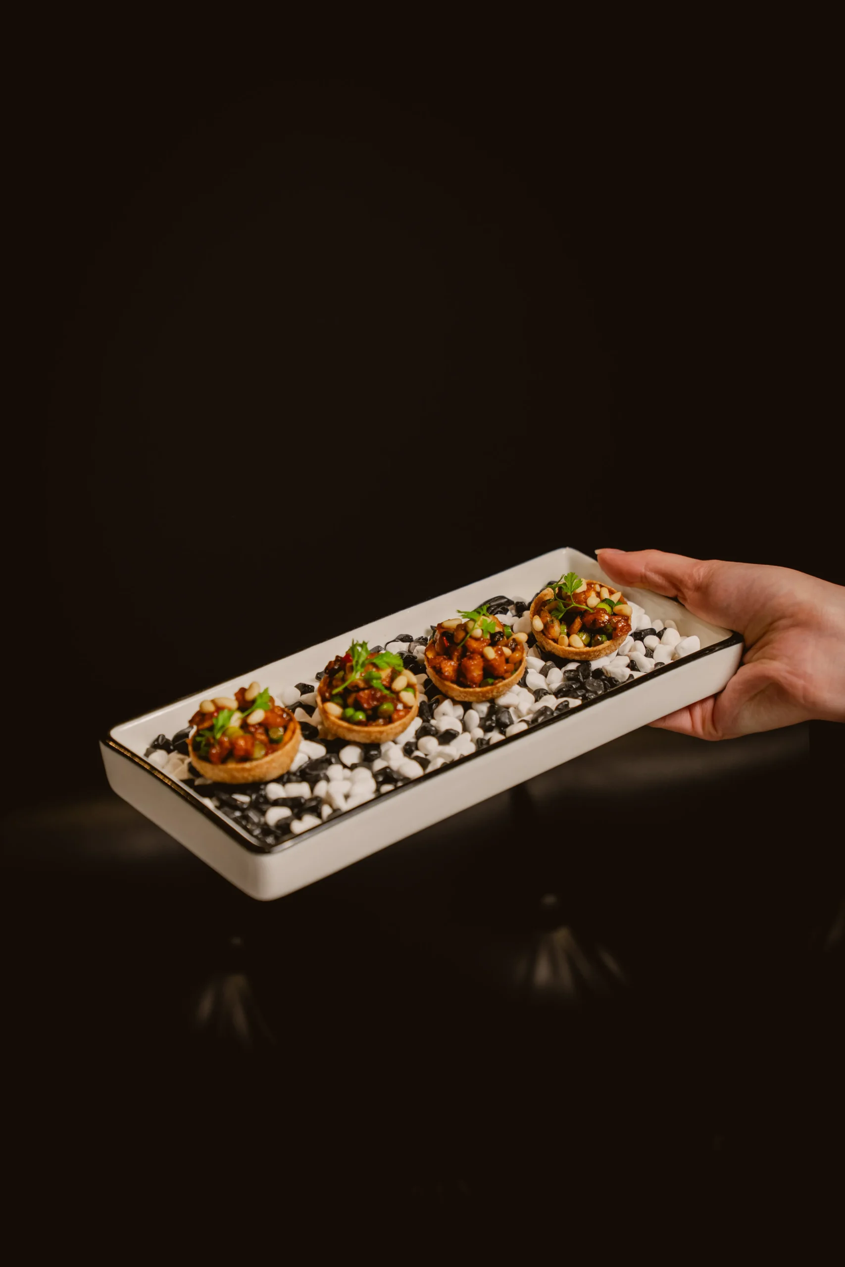3 Gorges tapas cantonese