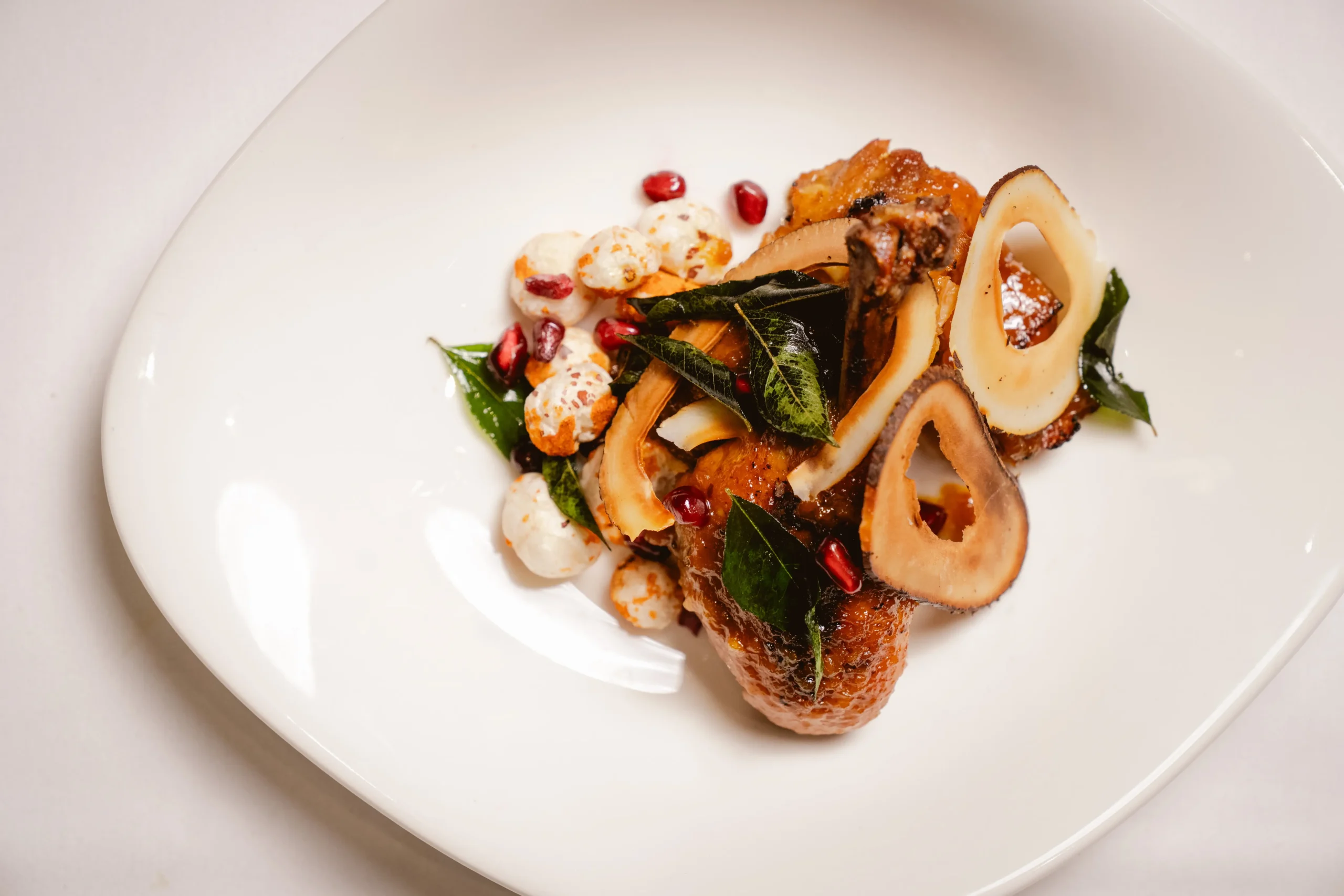 Chinese Tapas London fitzrovia